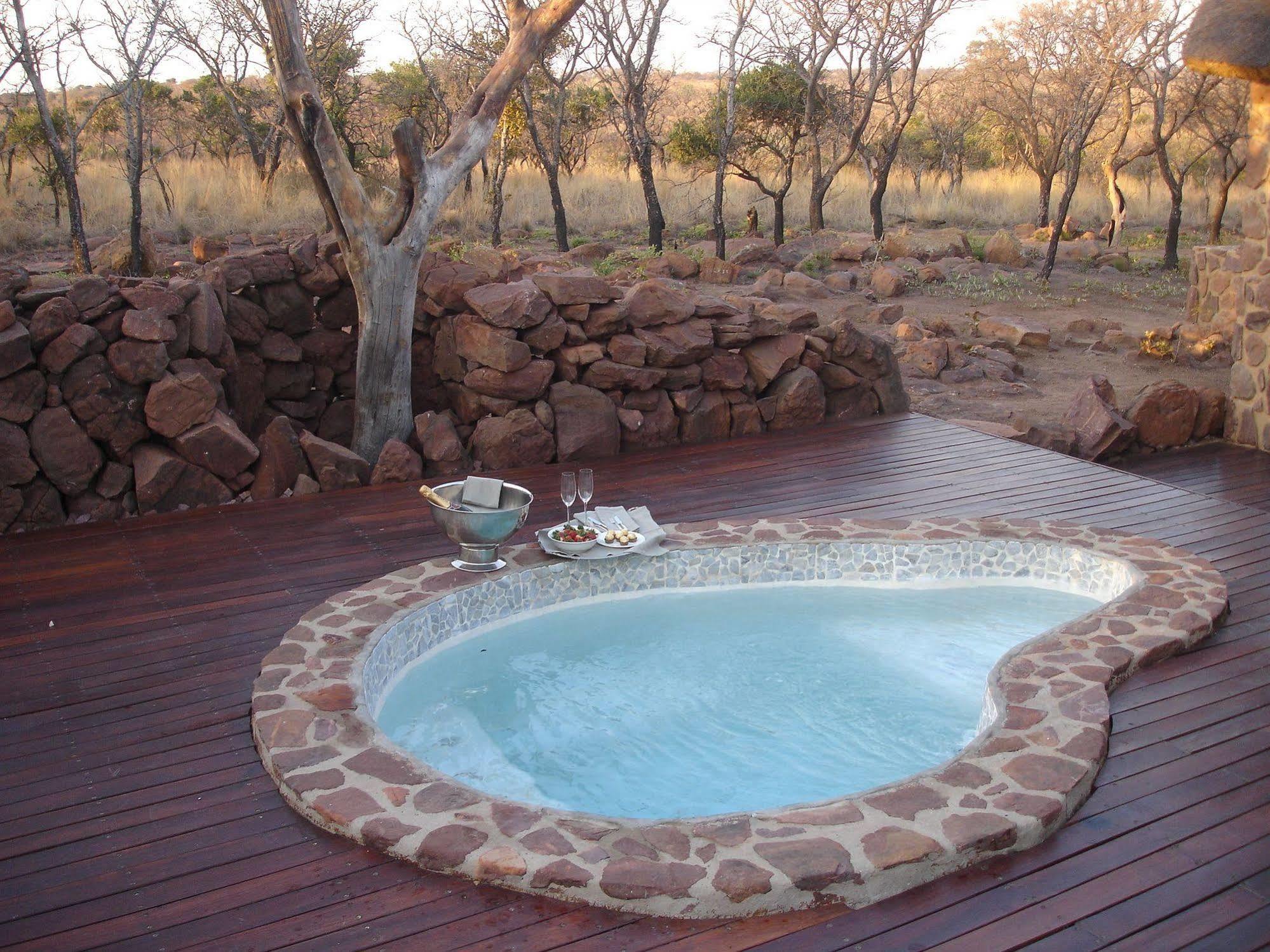 Abloom Bush Lodge & Spa Retreat Cullinan Exterior foto