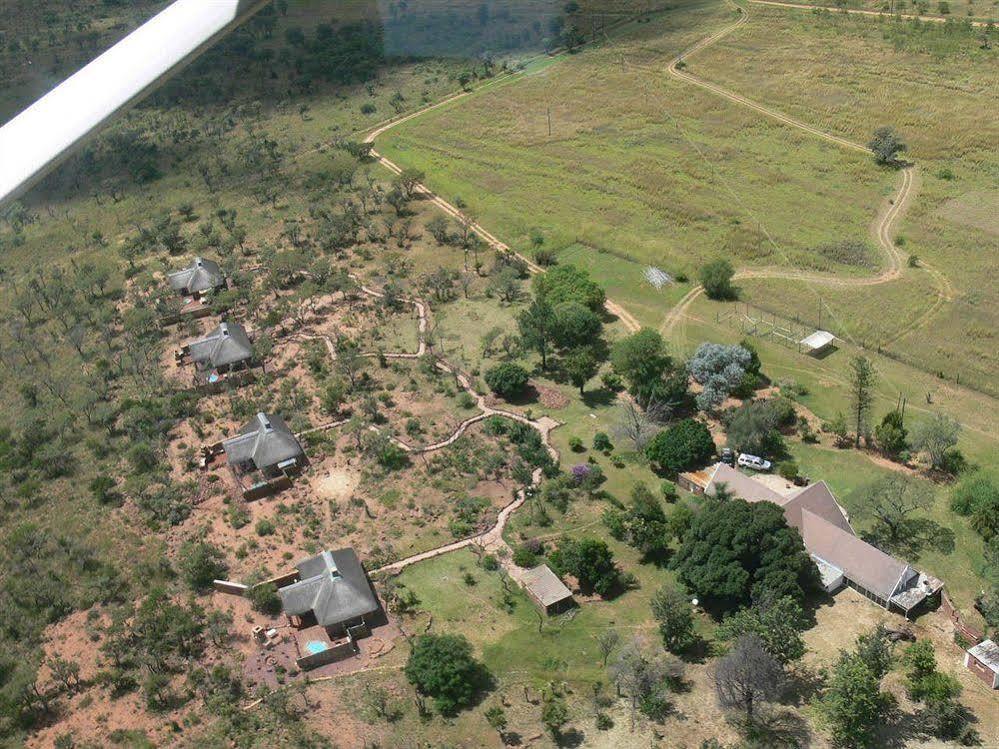 Abloom Bush Lodge & Spa Retreat Cullinan Exterior foto
